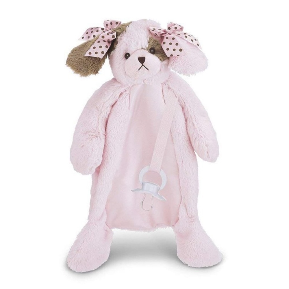NWT Bearington baby paci holder